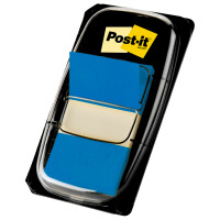 Post-it Haftmarker Index, 25,4 x 43,2 mm, grün