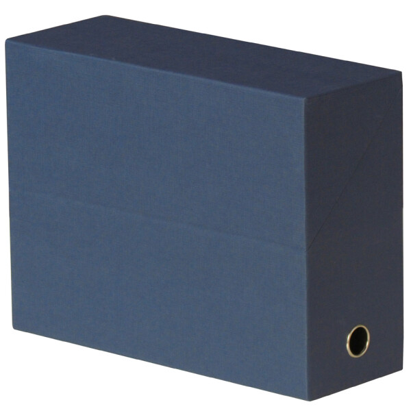 Oxford Dokumentenmappe, DIN A4, Kartoneinband, beige