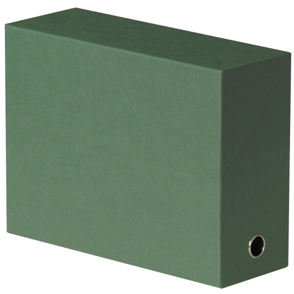 Oxford Dokumentenmappe, DIN A4, Kartoneinband, beige