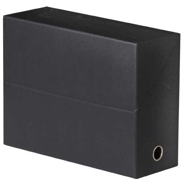 Oxford Dokumentenmappe, DIN A4, Kartoneinband, beige