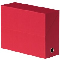 Oxford Dokumentenmappe, DIN A4, Kartoneinband, beige