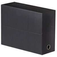 Oxford Dokumentenmappe, DIN A4, Kartoneinband, beige