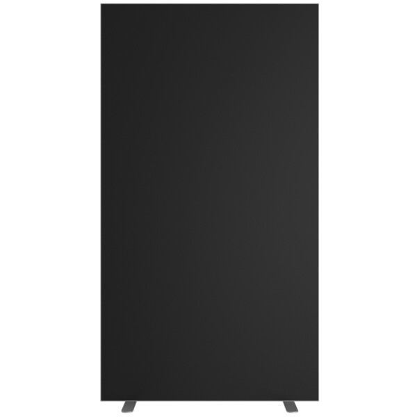 PAPERFLOW Trennwand easyScreen, Textiloberfläche, sandfarben