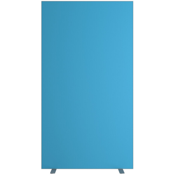 PAPERFLOW Trennwand easyScreen, Textiloberfläche, sandfarben