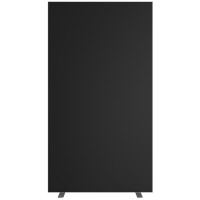 PAPERFLOW Trennwand easyScreen, Textiloberfläche, lila