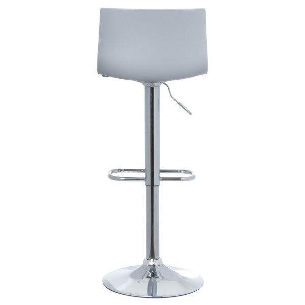 PAPERFLOW Barhocker "SACRAMENTO", 2er Set, schwarz