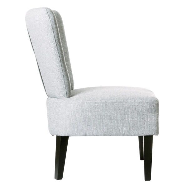 PAPERFLOW Besuchersessel Brighton, anthrazit schwarz