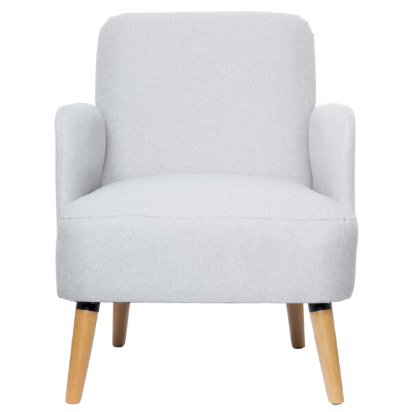 PAPERFLOW Besuchersessel Brooks, blau