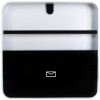 PAPERFLOW Wandkasten multiBox "Document Holder", schwarz