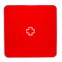 PAPERFLOW Erste-Hilfe-Kasten "multiBox", rot
