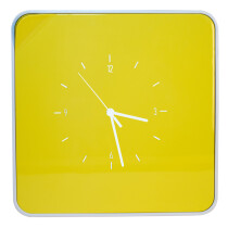 PAPERFLOW Schlüsselkasten "multiBox", mit Uhr, gelb