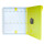 PAPERFLOW Schlüsselkasten "multiBox", mit Uhr, gelb