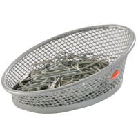 ALBA Klammernspender "MESHCLIP", aus...