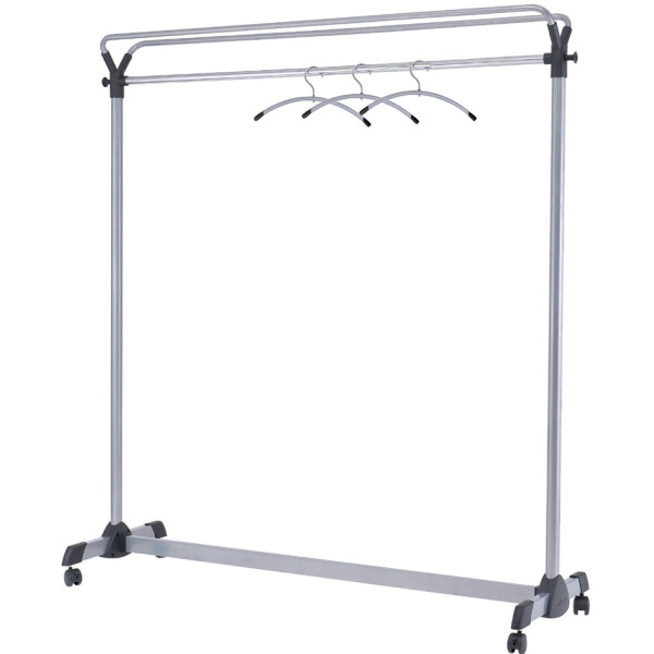 ALBA Kleiderb&uuml;gel aus Metall, 6er Set