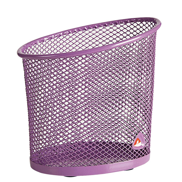 ALBA Stifteköcher "MESHCUP", aus Drahtmetall, schwarz