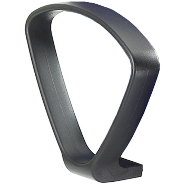 Topstar Armlehnen Modell Typ "U2", schwarz chrom