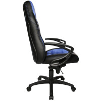 Topstar Chefsessel "Speed Chair", blau