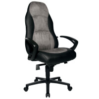 Topstar Chefsessel "Speed Chair", schwarz blau