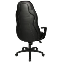 Topstar Chefsessel "Speed Chair", schwarz blau