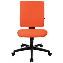 Topstar Bürodrehstuhl "Lightstar 10", orange