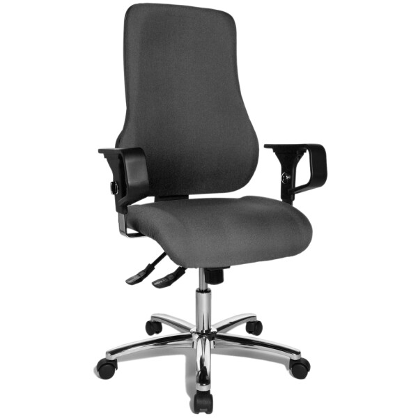 Topstar Bürodrehstuhl "Sitness 55", schwarz