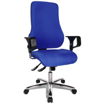 Topstar Bürodrehstuhl "Sitness 55", blau