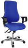 Topstar Bürodrehstuhl "Sitness 55", blau