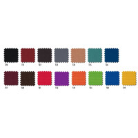 Topstar Bürodrehstuhl "Sitness 55", ferrari-rot