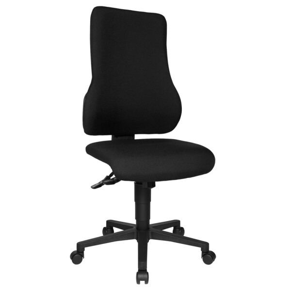 Topstar Bürodrehstuhl "Top Point SY", ferrari-rot