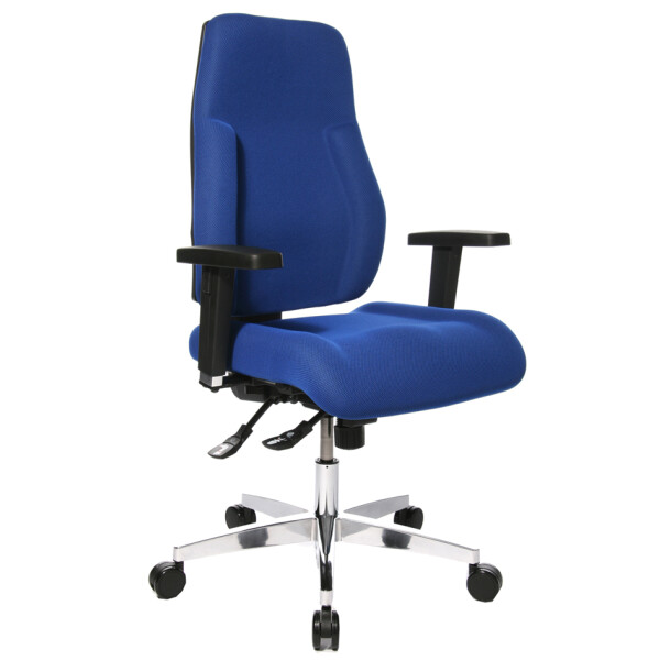 Topstar Bürodrehstuhl "P 91", schwarz