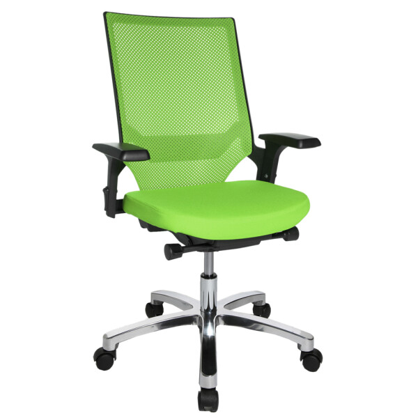 Topstar Bürodrehstuhl "Autosyncron 1", schwarz