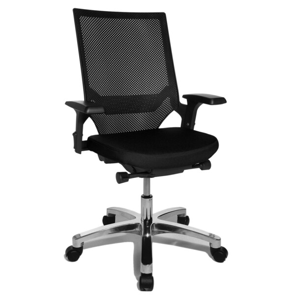 Topstar Bürodrehstuhl "Autosyncron 1", royalblau