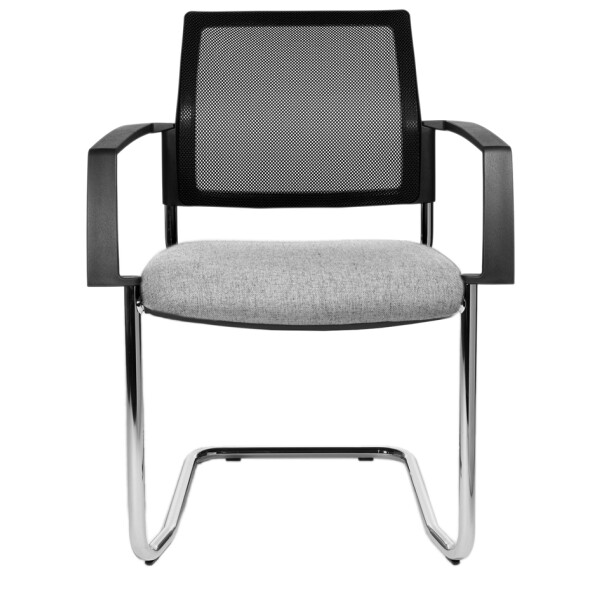 Topstar Besucherstuhl "BtoB 20 Netz", schwarz