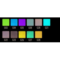 Topstar Besucherstuhl "Visit 20 Netz", schwarz