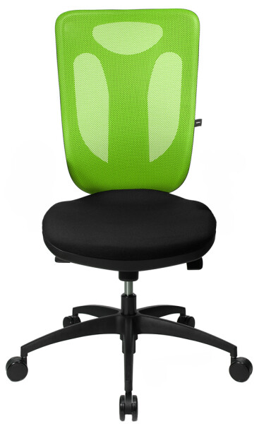 Topstar Bürodrehstuhl "Net Pro 100", schwarz apfelgrün