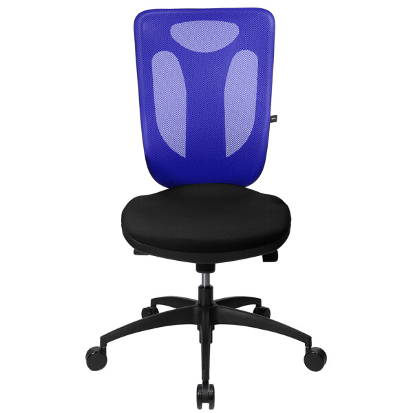 Topstar Bürodrehstuhl "Net Pro 100", schwarz apfelgrün