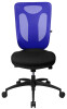 Topstar Bürodrehstuhl "Net Pro 100", schwarz blau
