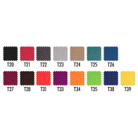 Topstar Bürodrehstuhl "Sitness Net Pro 100", schwarz