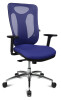 Topstar Bürodrehstuhl "Sitness Net Pro 100", blau