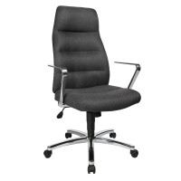 Topstar Chefsessel "Chairman 70", graubraun