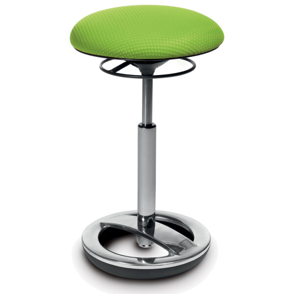 Topstar Sitzhocker "Sitness High Bob", schwarz