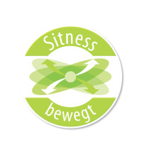 Topstar Sitzhocker "Sitness High Bob", blau