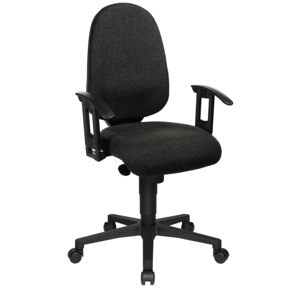 Topstar Bürodrehstuhl "Syncro Pro 5", schwarz