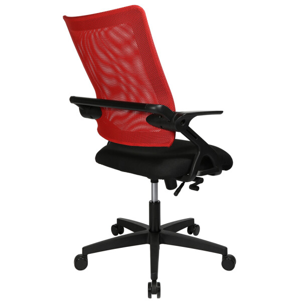 Topstar Bürodrehstuhl "New Smove", schwarz blau