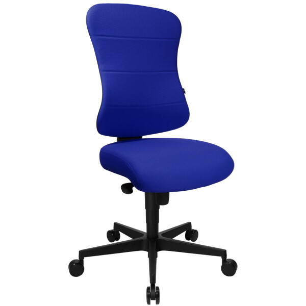 Topstar Bürodrehstuhl "Art Comfort", blau