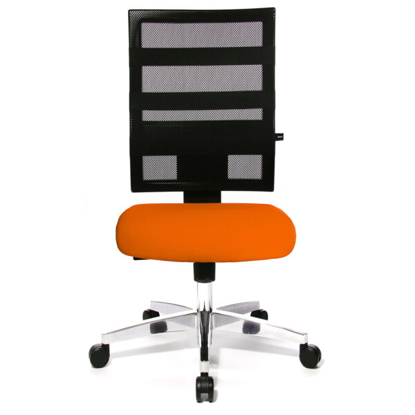 Topstar Bürodrehstuhl "X-Pander", schwarz weiß