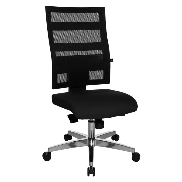 Topstar Bürodrehstuhl "X-Pander", schwarz weiß