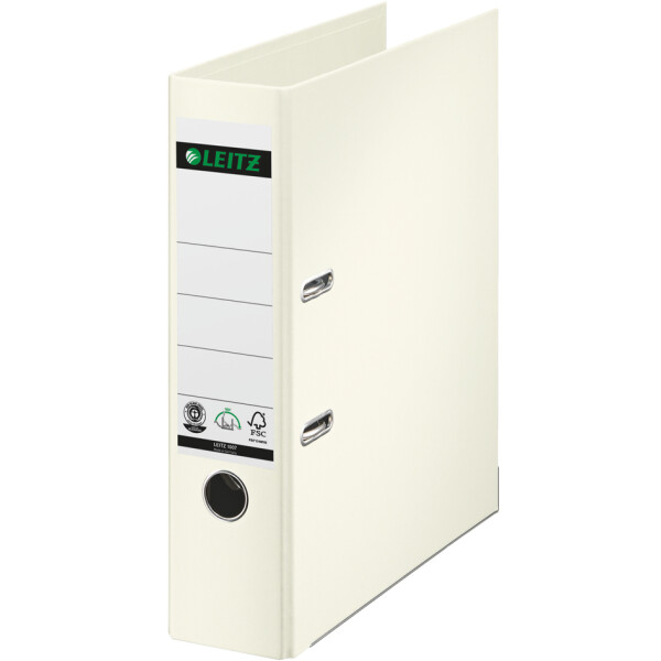 LEITZ Vollpapier-Ordner, 180 Grad, DIN A4, 50 mm, rot
