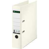 LEITZ Vollpapier-Ordner, 180 Grad, DIN A4, 50 mm, hellblau