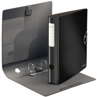 LEITZ Ordner Active Solid, 180 Grad, 82 mm, hellrot
